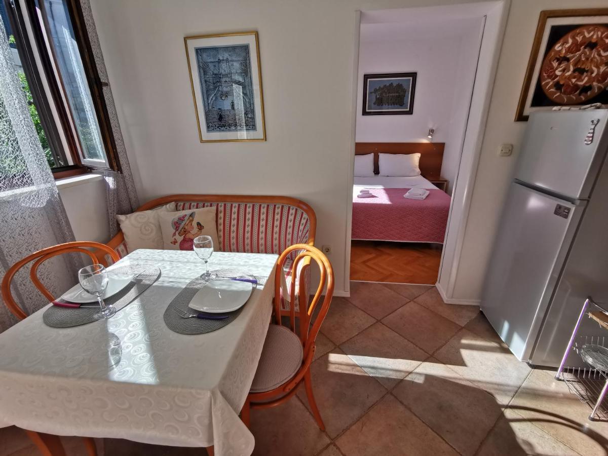 Villa Luka Dubrovnik Ngoại thất bức ảnh